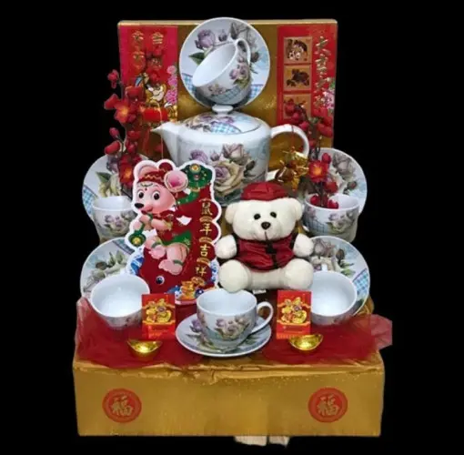 Hampers / Parcel Imlek di Cakung Timur
