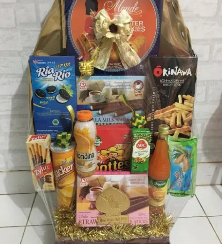 Hampers / Parcel Lebaran Idul Fitri di Cakung Timur